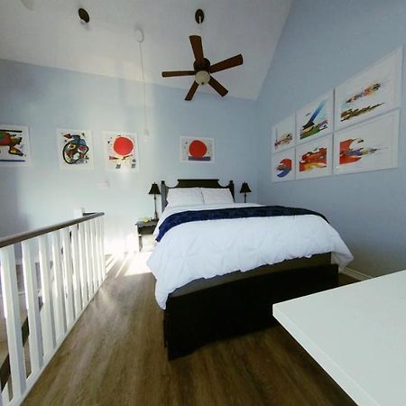 Villa Artistic Hillside Loft à Blue Mountains Extérieur photo