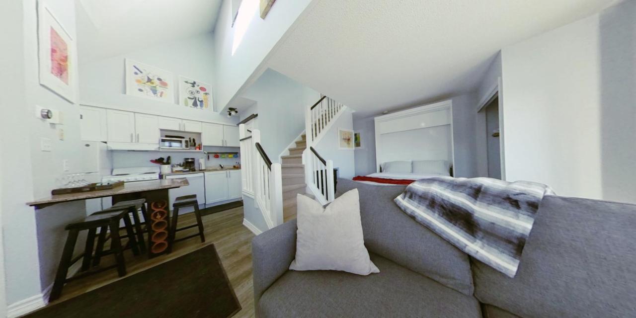 Villa Artistic Hillside Loft à Blue Mountains Extérieur photo