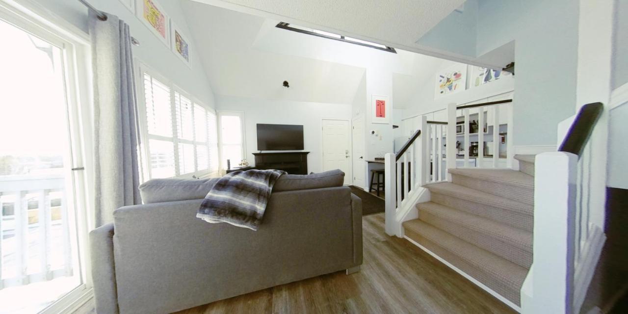 Villa Artistic Hillside Loft à Blue Mountains Extérieur photo
